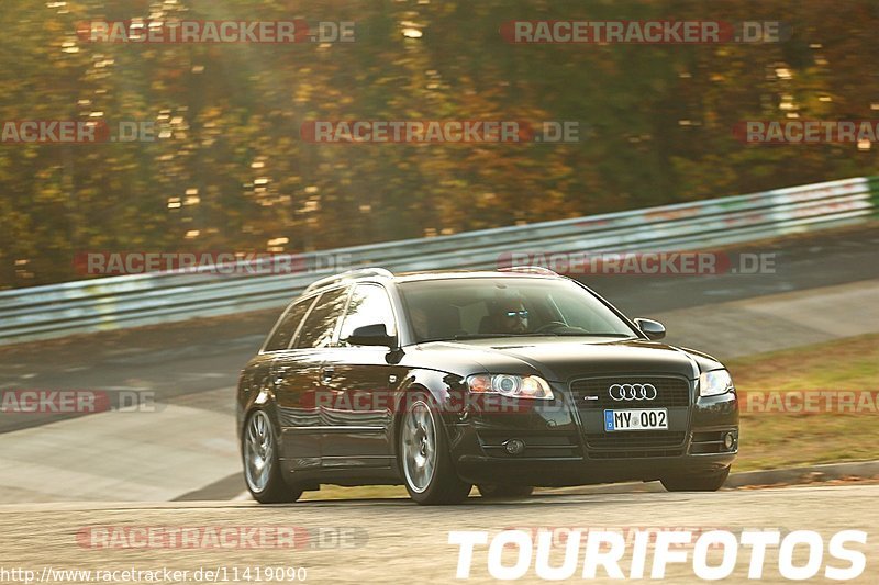 Bild #11419090 - Touristenfahrten Nürburgring Nordschleife (07.11.2020)