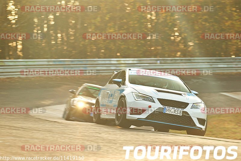 Bild #11419150 - Touristenfahrten Nürburgring Nordschleife (07.11.2020)