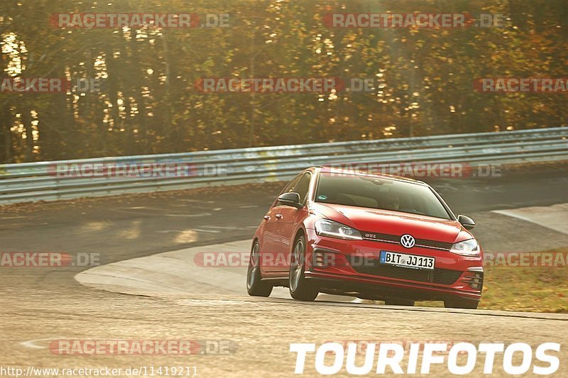 Bild #11419211 - Touristenfahrten Nürburgring Nordschleife (07.11.2020)