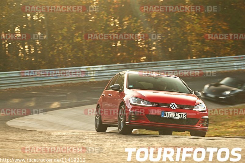 Bild #11419212 - Touristenfahrten Nürburgring Nordschleife (07.11.2020)