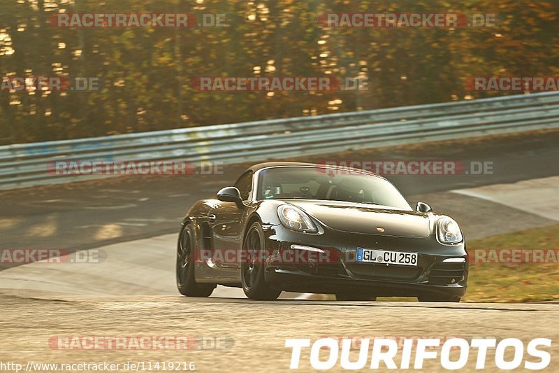 Bild #11419216 - Touristenfahrten Nürburgring Nordschleife (07.11.2020)