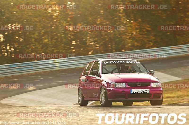 Bild #11419222 - Touristenfahrten Nürburgring Nordschleife (07.11.2020)