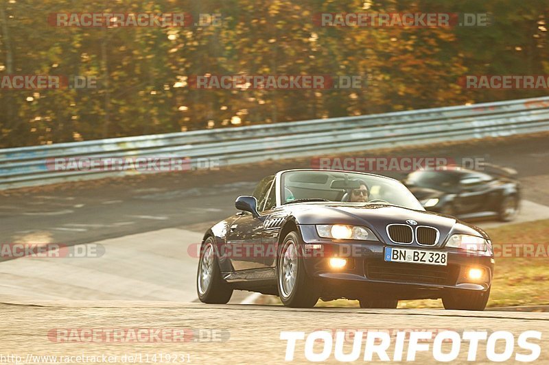 Bild #11419231 - Touristenfahrten Nürburgring Nordschleife (07.11.2020)