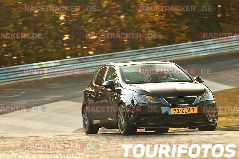 Bild #11419273 - Touristenfahrten Nürburgring Nordschleife (07.11.2020)