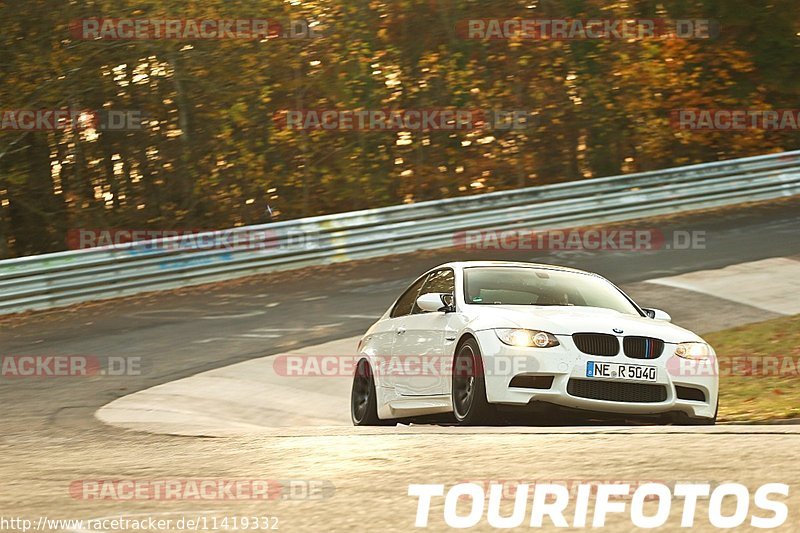 Bild #11419332 - Touristenfahrten Nürburgring Nordschleife (07.11.2020)