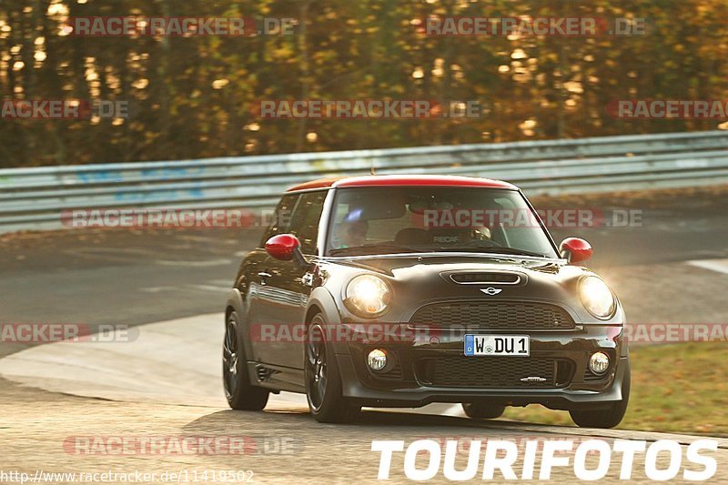 Bild #11419502 - Touristenfahrten Nürburgring Nordschleife (07.11.2020)