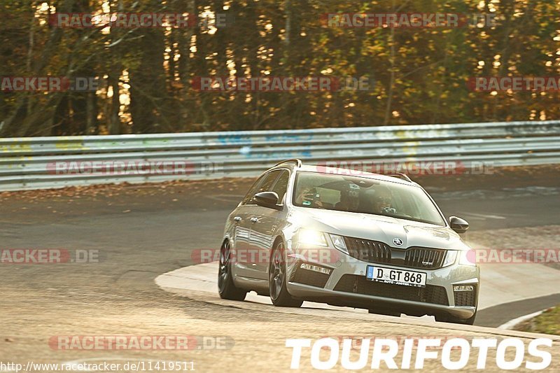 Bild #11419511 - Touristenfahrten Nürburgring Nordschleife (07.11.2020)