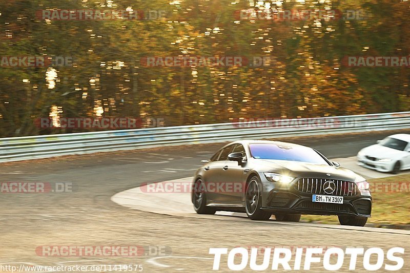 Bild #11419575 - Touristenfahrten Nürburgring Nordschleife (07.11.2020)