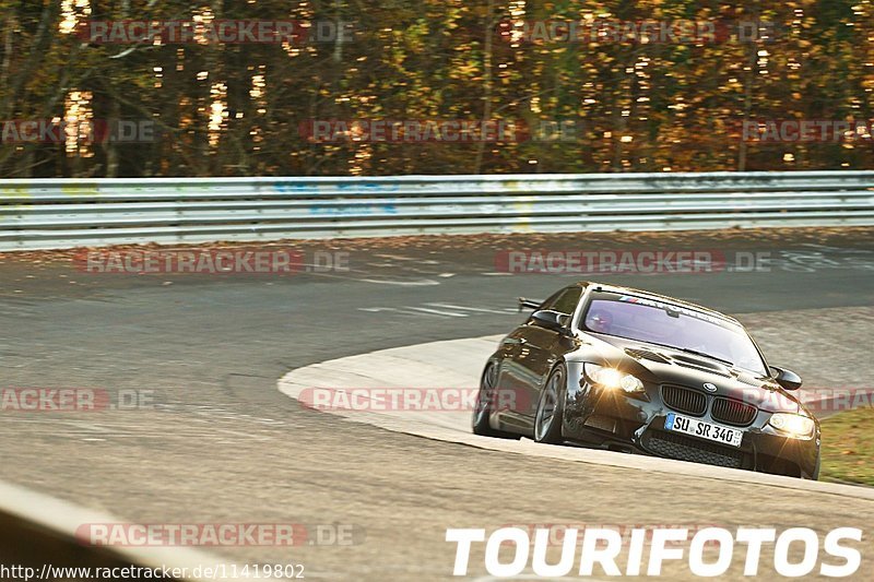 Bild #11419802 - Touristenfahrten Nürburgring Nordschleife (07.11.2020)