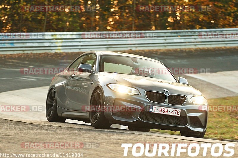 Bild #11419884 - Touristenfahrten Nürburgring Nordschleife (07.11.2020)