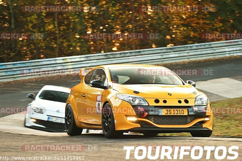 Bild #11419961 - Touristenfahrten Nürburgring Nordschleife (07.11.2020)