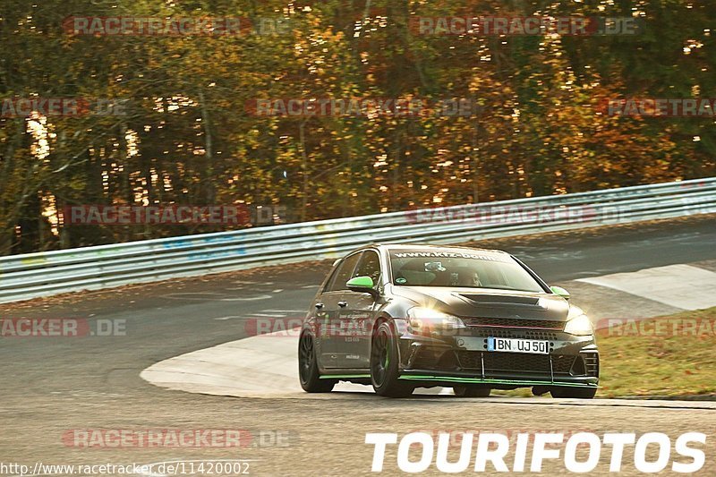 Bild #11420002 - Touristenfahrten Nürburgring Nordschleife (07.11.2020)