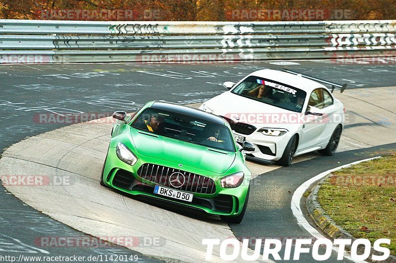 Bild #11420149 - Touristenfahrten Nürburgring Nordschleife (07.11.2020)