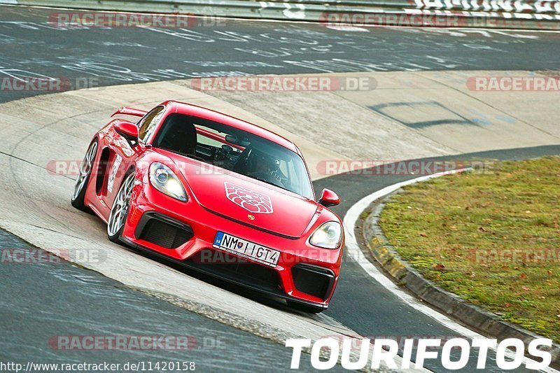 Bild #11420158 - Touristenfahrten Nürburgring Nordschleife (07.11.2020)