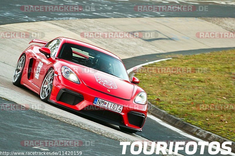 Bild #11420159 - Touristenfahrten Nürburgring Nordschleife (07.11.2020)