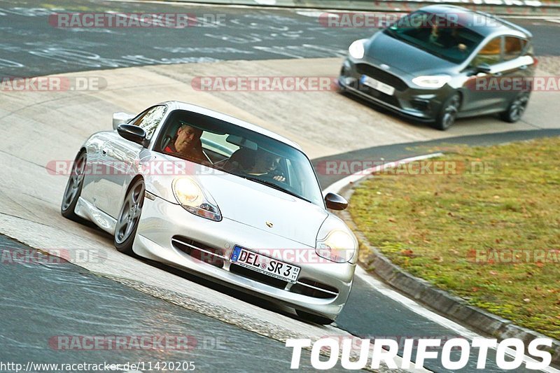 Bild #11420205 - Touristenfahrten Nürburgring Nordschleife (07.11.2020)