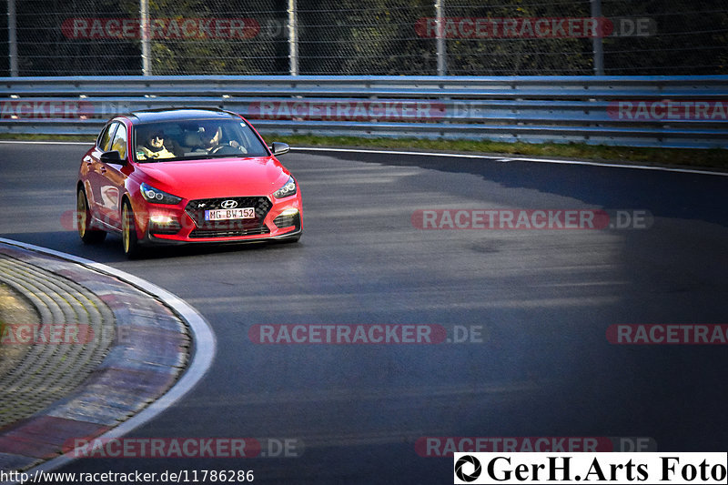 Bild #11786286 - Touristenfahrten Nürburgring Nordschleife (07.11.2020)