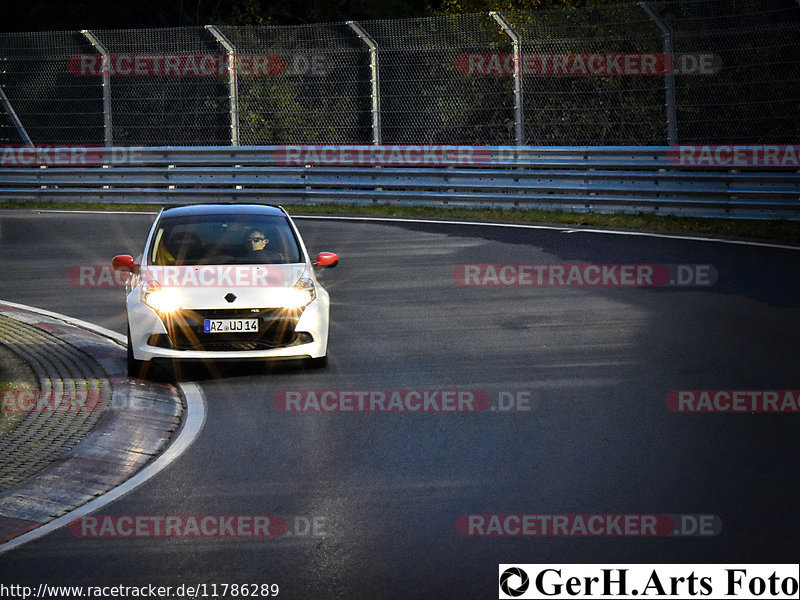 Bild #11786289 - Touristenfahrten Nürburgring Nordschleife (07.11.2020)