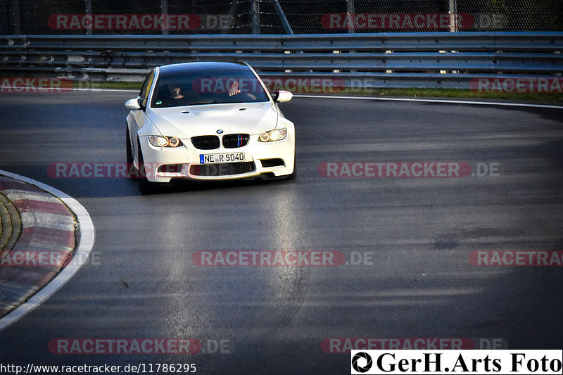 Bild #11786295 - Touristenfahrten Nürburgring Nordschleife (07.11.2020)