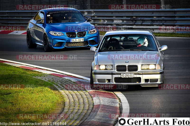 Bild #11786344 - Touristenfahrten Nürburgring Nordschleife (07.11.2020)