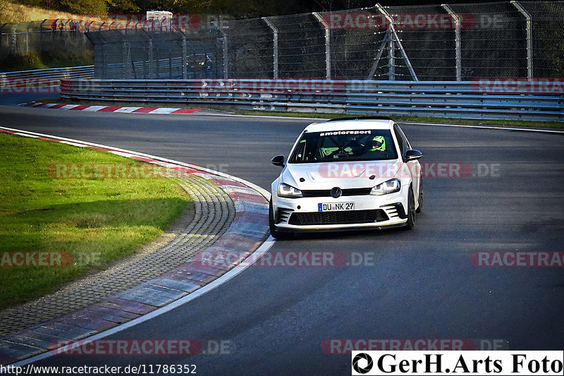 Bild #11786352 - Touristenfahrten Nürburgring Nordschleife (07.11.2020)