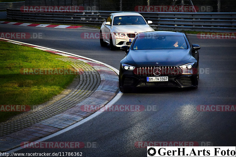 Bild #11786362 - Touristenfahrten Nürburgring Nordschleife (07.11.2020)