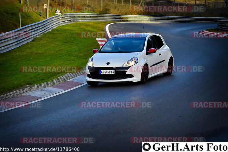 Bild #11786408 - Touristenfahrten Nürburgring Nordschleife (07.11.2020)