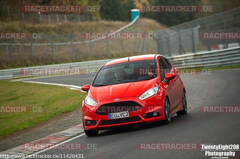 Bild #11420431 - Touristenfahrten Nürburgring Nordschleife (08.11.2020)