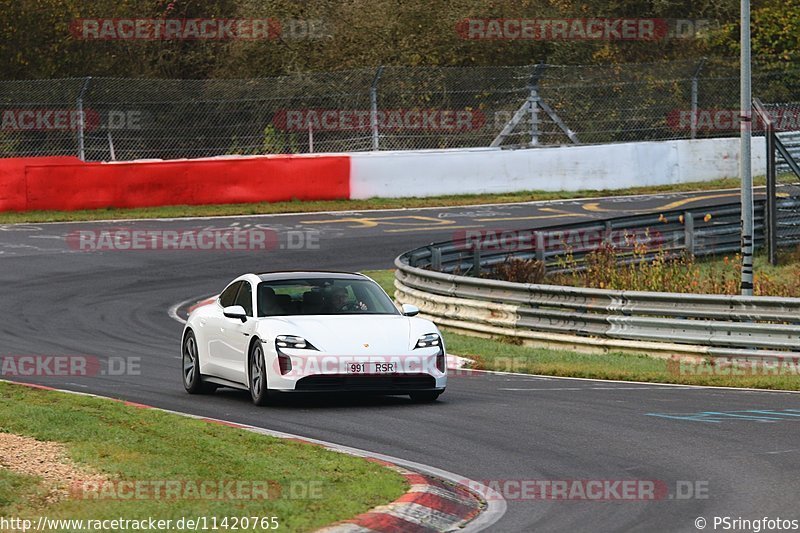 Bild #11420765 - Touristenfahrten Nürburgring Nordschleife (08.11.2020)