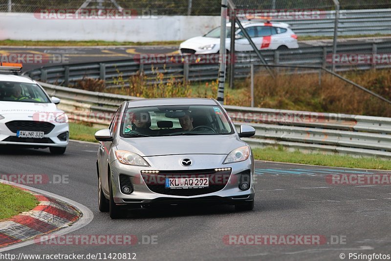 Bild #11420812 - Touristenfahrten Nürburgring Nordschleife (08.11.2020)