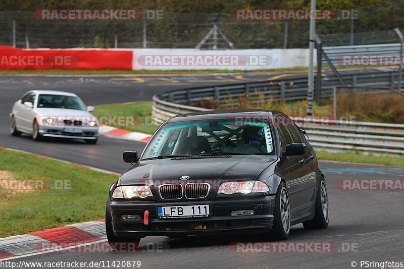 Bild #11420879 - Touristenfahrten Nürburgring Nordschleife (08.11.2020)