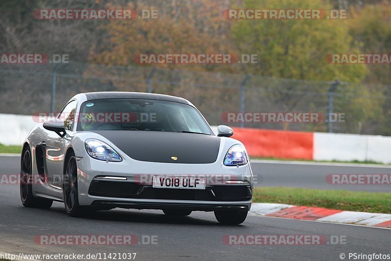 Bild #11421037 - Touristenfahrten Nürburgring Nordschleife (08.11.2020)