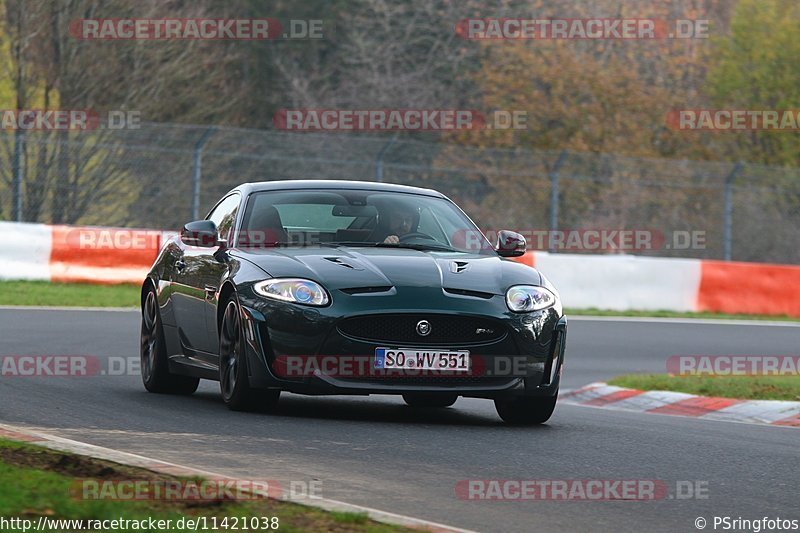 Bild #11421038 - Touristenfahrten Nürburgring Nordschleife (08.11.2020)