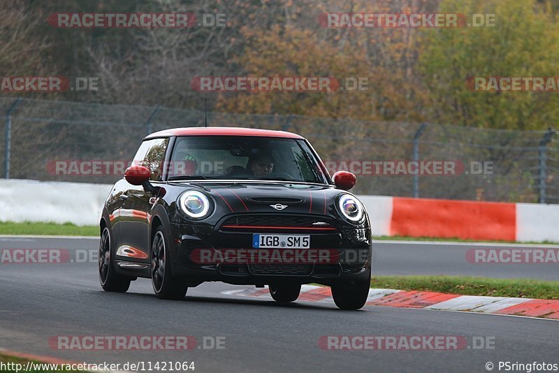 Bild #11421064 - Touristenfahrten Nürburgring Nordschleife (08.11.2020)