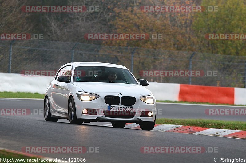 Bild #11421086 - Touristenfahrten Nürburgring Nordschleife (08.11.2020)