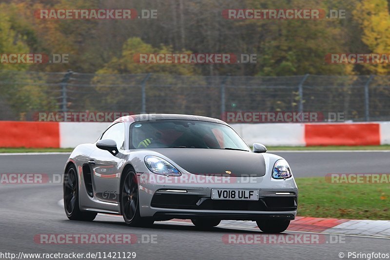 Bild #11421129 - Touristenfahrten Nürburgring Nordschleife (08.11.2020)