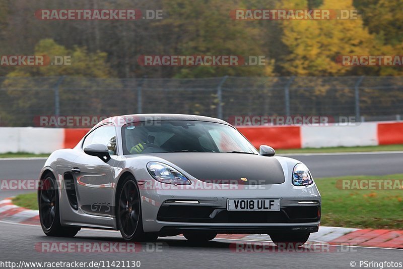 Bild #11421130 - Touristenfahrten Nürburgring Nordschleife (08.11.2020)