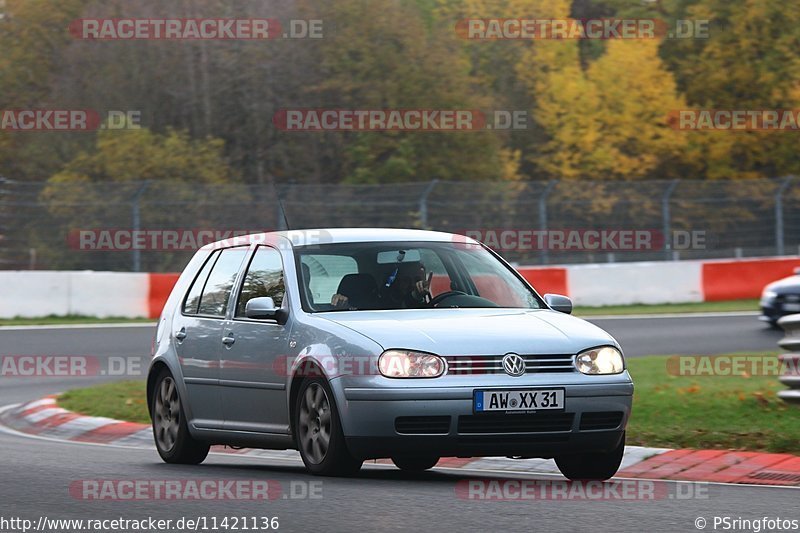 Bild #11421136 - Touristenfahrten Nürburgring Nordschleife (08.11.2020)