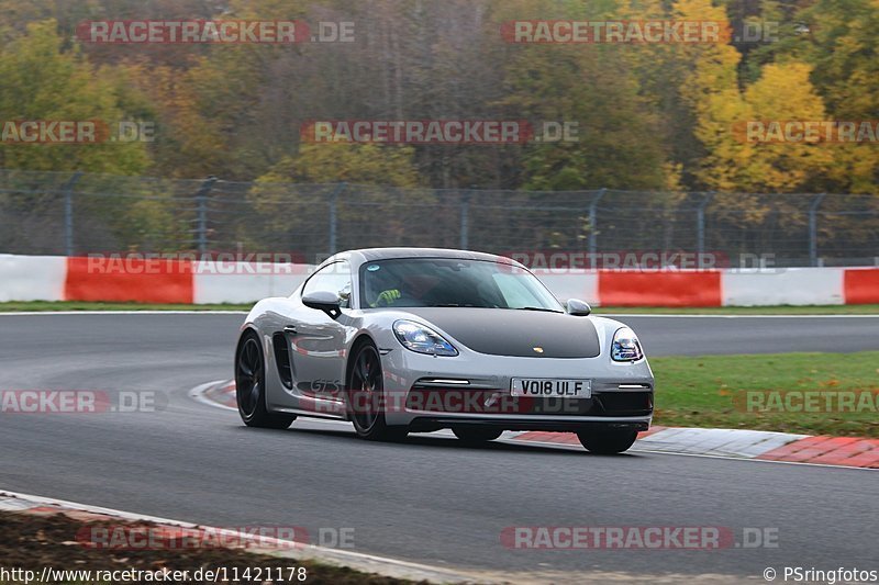 Bild #11421178 - Touristenfahrten Nürburgring Nordschleife (08.11.2020)