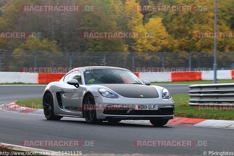 Bild #11421179 - Touristenfahrten Nürburgring Nordschleife (08.11.2020)