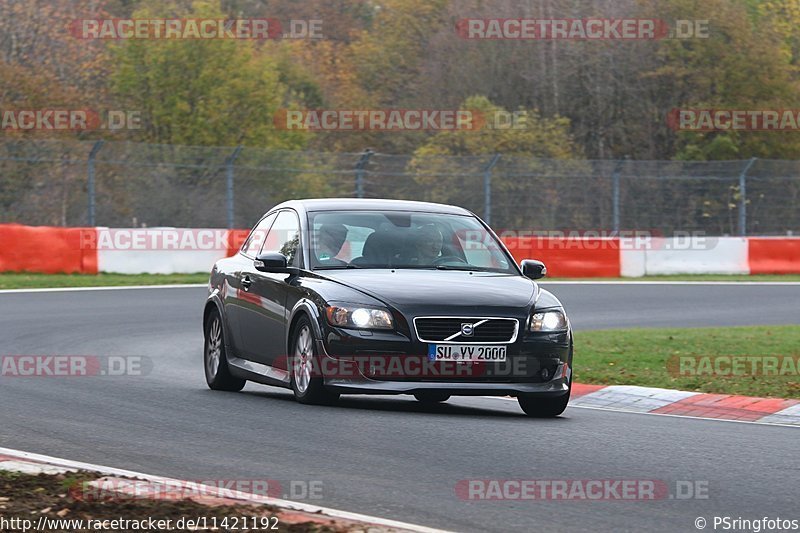 Bild #11421192 - Touristenfahrten Nürburgring Nordschleife (08.11.2020)