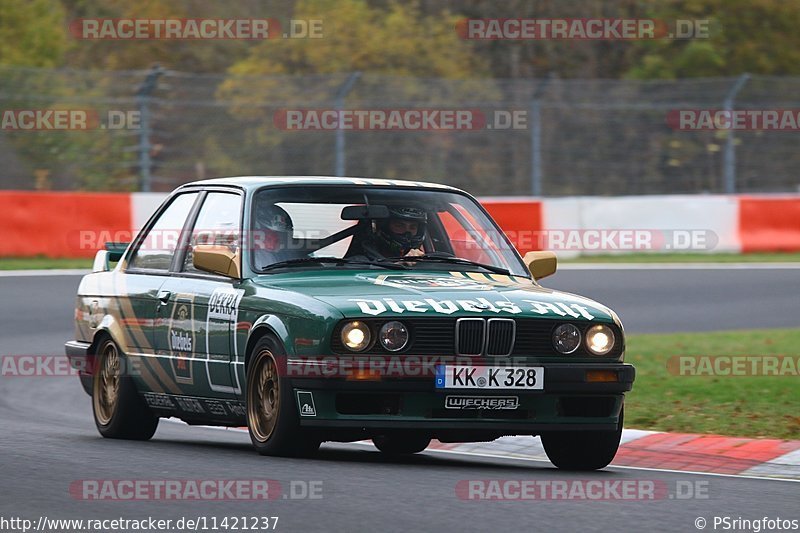 Bild #11421237 - Touristenfahrten Nürburgring Nordschleife (08.11.2020)