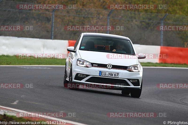 Bild #11421370 - Touristenfahrten Nürburgring Nordschleife (08.11.2020)