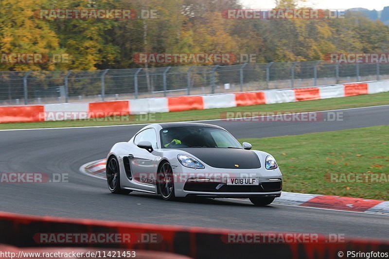 Bild #11421453 - Touristenfahrten Nürburgring Nordschleife (08.11.2020)