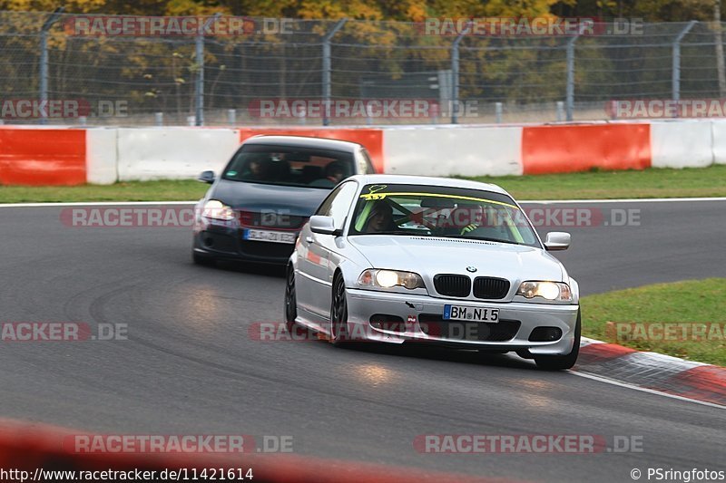 Bild #11421614 - Touristenfahrten Nürburgring Nordschleife (08.11.2020)