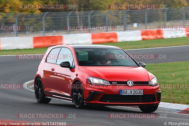 Bild #11421660 - Touristenfahrten Nürburgring Nordschleife (08.11.2020)