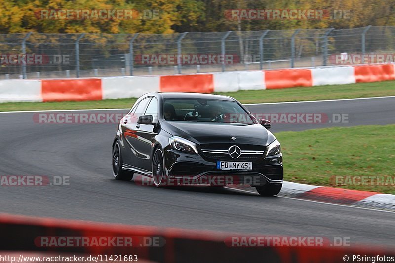 Bild #11421683 - Touristenfahrten Nürburgring Nordschleife (08.11.2020)