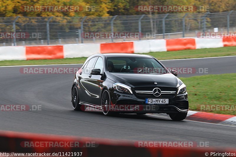 Bild #11421937 - Touristenfahrten Nürburgring Nordschleife (08.11.2020)