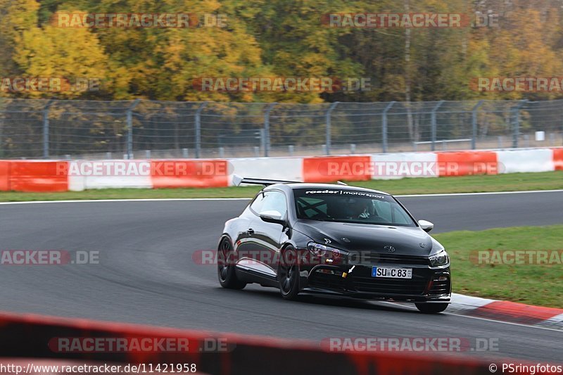 Bild #11421958 - Touristenfahrten Nürburgring Nordschleife (08.11.2020)