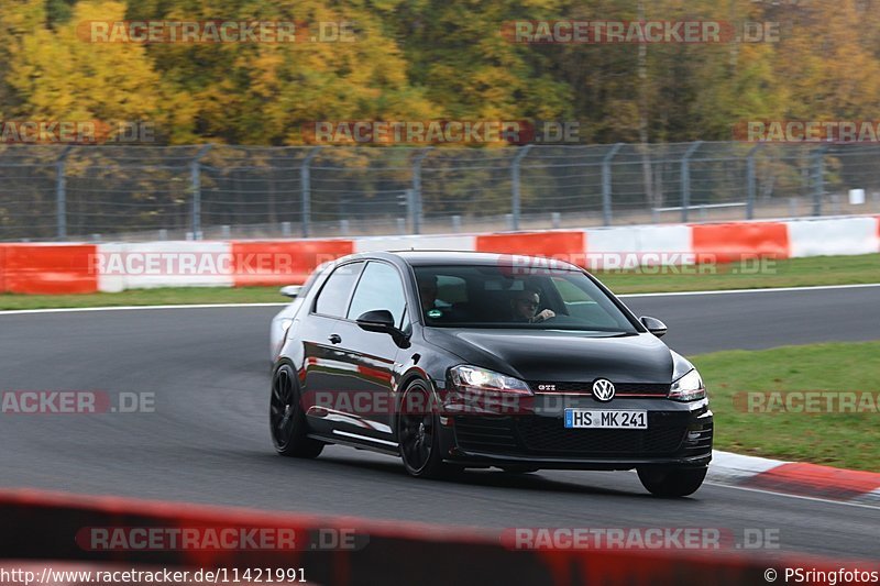 Bild #11421991 - Touristenfahrten Nürburgring Nordschleife (08.11.2020)